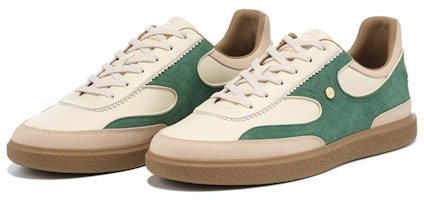 (W) Li-Ning 1990 Low 'Huang Lv' Zapatillas Retro Verdes y Amarillas ALHT062-1 Order (W) Li-Ning 1990 Low 'Huang Lv' Zapatillas Retro Verdes y Amarillas ALHT062-1
