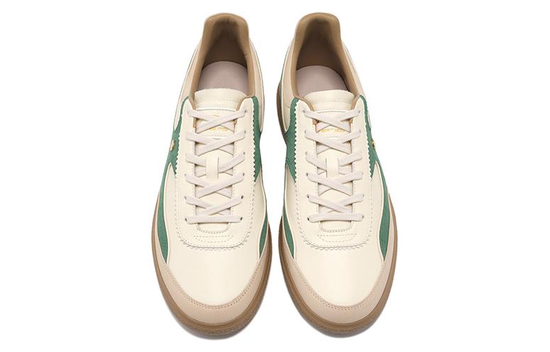 Lookbook (W) 李宁1990 Low "黄绿" ALHT062-1