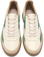 (W) Li-Ning 1990 Low 'Huang Lv' Zapatillas Retro Verdes y Amarillas ALHT062-1 Lookbook (W) Li-Ning 1990 Low 'Huang Lv' Zapatillas Retro Verdes y Amarillas ALHT062-1
