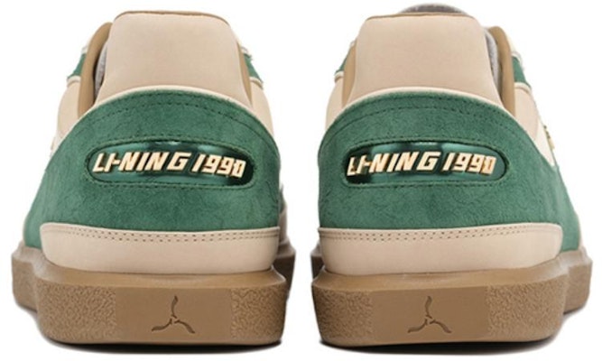 (Women) Li-Ning 1990 Low 'Huang Lv' ALHT062-1 Shop (Women) Li-Ning 1990 Low 'Huang Lv' ALHT062-1