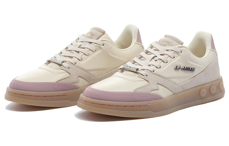 Order (W) 李宁1990低帮‘浅紫灰’ ALHS008-2