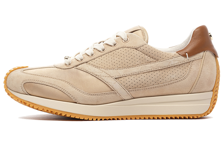 (Women) Li-Ning 1990 Low 'Milk Brown' ALJS060-2