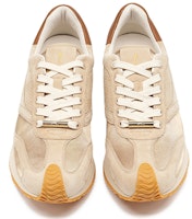 LiNing李寧1990 低幫運動休閒鞋 女款 奶褐色 Lookbook LiNing李寧1990 低幫運動休閒鞋 女款 奶褐色