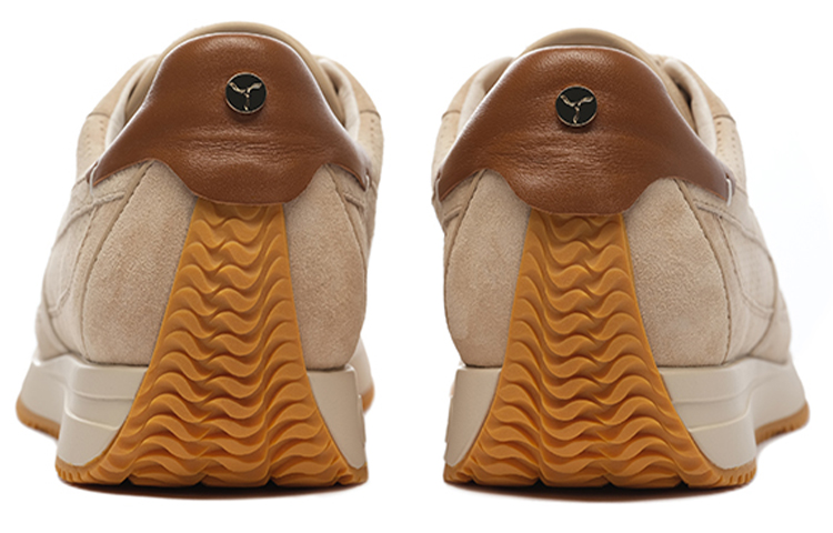 Shop (W) Li-Ning 1990 Low 'Coklat Susu' ALJS060-2