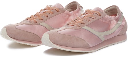 (W) Li-Ning 1990 Low 'Peach Orange Pink' Sepatu Wanita Retro Keren ALJS040-3 Order (W) Li-Ning 1990 Low 'Peach Orange Pink' Sepatu Wanita Retro Keren ALJS040-3