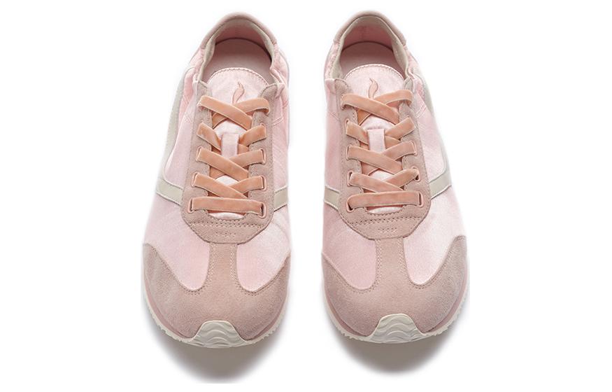 Lookbook (W) Li-Ning 1990 Rendah 'Peach Orange Pink' ALJS040-3