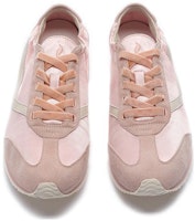 (W) Li-Ning 1990 Low 'Peach Orange Pink' Sepatu Wanita Retro Keren ALJS040-3 Lookbook (W) Li-Ning 1990 Low 'Peach Orange Pink' Sepatu Wanita Retro Keren ALJS040-3