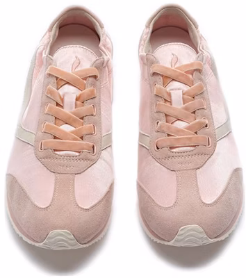 (Women) Li-Ning 1990 Low 'Peach Orange Pink' ALJS040-3 Lookbook (Women) Li-Ning 1990 Low 'Peach Orange Pink' ALJS040-3