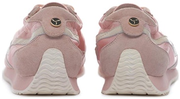 (W) Li-Ning 1990 Low 'Peach Orange Pink' Sepatu Wanita Retro Keren ALJS040-3 Shop (W) Li-Ning 1990 Low 'Peach Orange Pink' Sepatu Wanita Retro Keren ALJS040-3