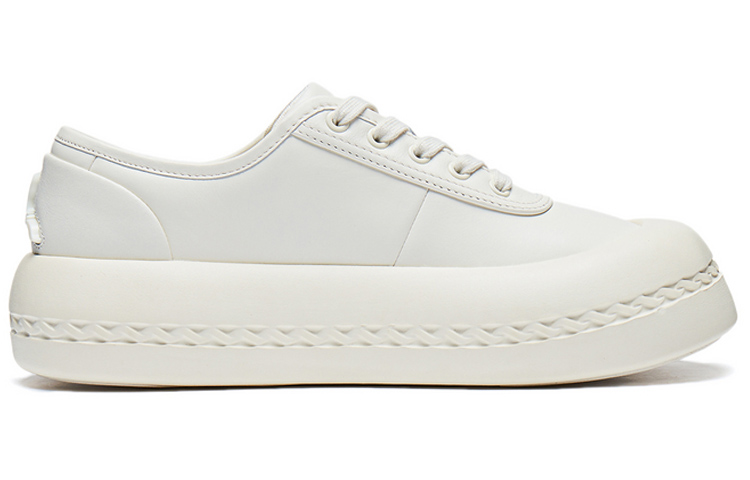 (W) Li-Ning 1990 Low 'Rice White Chain' 圖 2