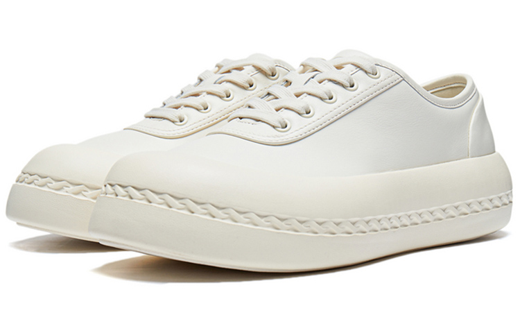 (W) Li-Ning 1990 Low 'Rice White Chain' 圖 3