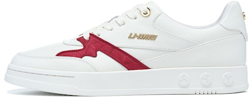 (Women) Li-Ning 1990 Low 'White Red' ALHT026-1 (Women) Li-Ning 1990 Low 'White Red' ALHT026-1