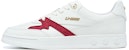 (W) 리닝 1990 로우 '화이트 레드' (Li-Ning 1990 로우 '화이트 레드') ALHT026-1