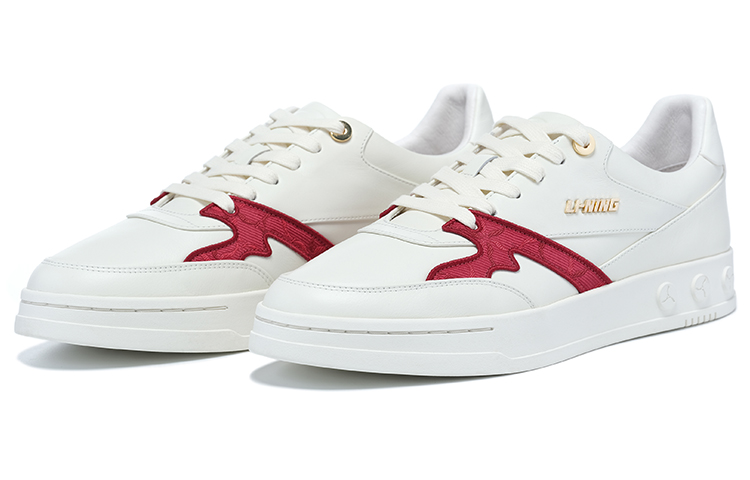 (W) Li-Ning 1990 Low 'White Red' 圖 2