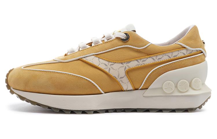 Buy (W) 李宁1990低帮“黄白” ALJS008-3