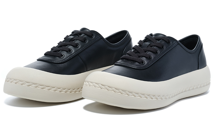 Order (W) Li-Ning 1990 Low Top 'Black Chain' Hitam Rantai ALHT038-2