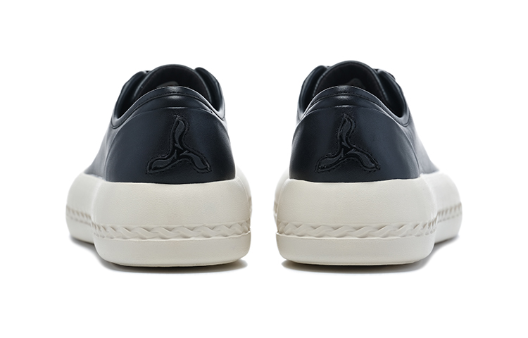 Shop (W) Li-Ning 1990 Low Top 'Black Chain' Hitam Rantai ALHT038-2