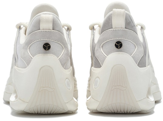 (Women) Li-Ning 1990 Low Top 'Retro Cream' ALJS080-1 Shop (Women) Li-Ning 1990 Low Top 'Retro Cream' ALJS080-1