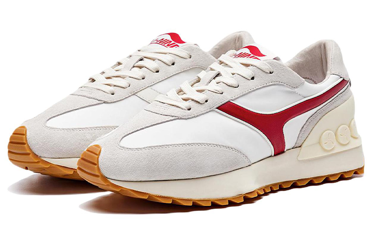 Order (W) Li-Ning 1990 Retro 'Beige' Kasut Beige Retro 1990 dari Li-Ning ALFR140-2