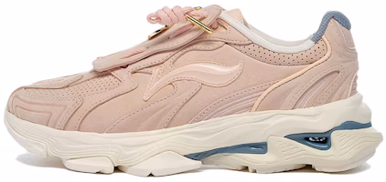 (Women) Li-Ning 1990 Retro 'Peach Mud Pink' ALJS012-2 (Women) Li-Ning 1990 Retro 'Peach Mud Pink' ALJS012-2
