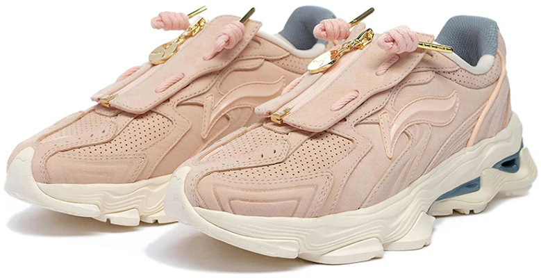 (W) Li-Ning 1990 Retro ''Rosa Fango Pesca'' ALJS012-2 Order (W) Li-Ning 1990 Retro ''Rosa Fango Pesca'' ALJS012-2