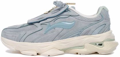 (Women) Li-Ning 1990 Retro 'Surf Blue' ALJS012-1 (Women) Li-Ning 1990 Retro 'Surf Blue' ALJS012-1