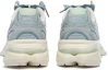 Shop (W) Li-Ning 1990 Retro ''Surf Blauw'' Sneakers ALJS012-1