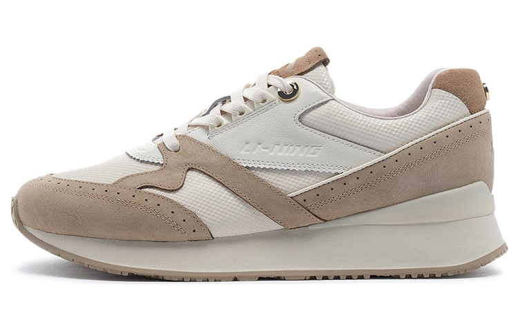 Buy (W) Li-Ning 1990 Retro Low 'Incienso de Albaricoque' ALJS006-2