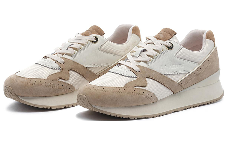 (W) Li-Ning 1990 Retro Low 'Apricot Incense' 圖 2