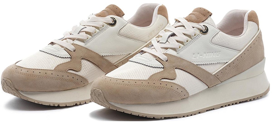 (W) 리닝 1990 레트로 로우 '살구향'(80자) ALJS006-2 Order (W) 리닝 1990 레트로 로우 '살구향'(80자) ALJS006-2