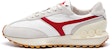 (W) Li-Ning 1990 Retro Rendah 'Beige' ALFR140-1