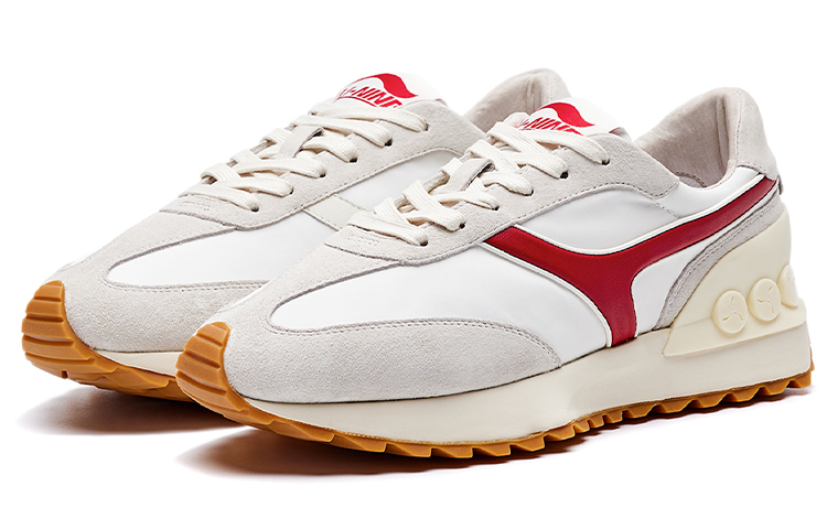 Order (W) Li-Ning 1990 Retro Rendah 'Beige' ALFR140-1