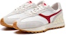 (W) Li-Ning 1990 Retro Rendah 'Beige' ALFR140-1