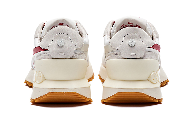 Shop (W) Li-Ning 1990 Retro Rendah 'Beige' ALFR140-1