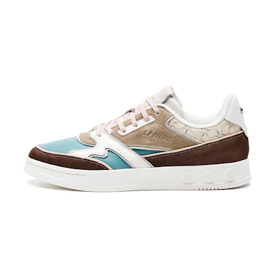 (W) Li-Ning 1990 Retro Low 'Brown Trend'