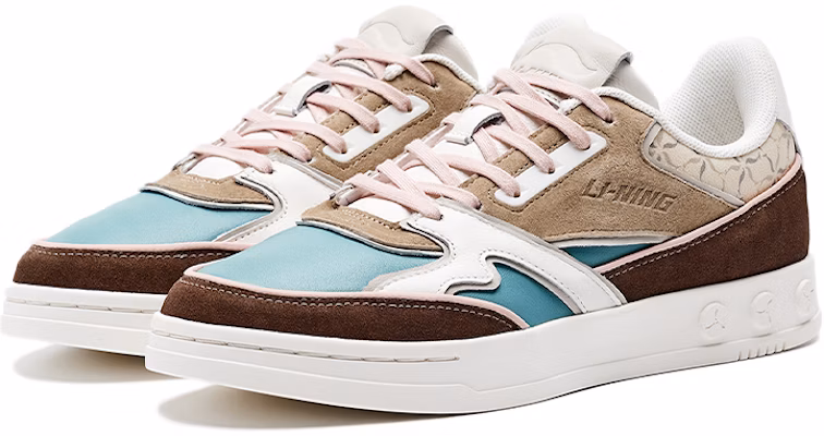 (Women) Li-Ning 1990 Retro Low 'Brown Trend' ALFR186-2 Order (Women) Li-Ning 1990 Retro Low 'Brown Trend' ALFR186-2