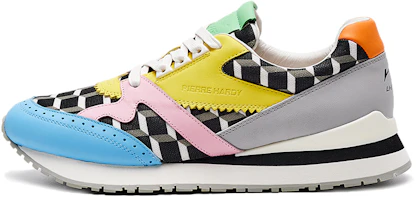 (Women) Li-Ning 1990 Retro Low 'Colorblock' ALFR201-1 (Women) Li-Ning 1990 Retro Low 'Colorblock' ALFR201-1