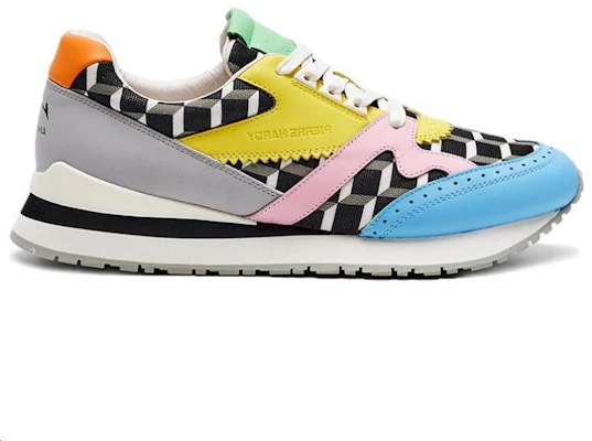 (W) Li-Ning 1990 Retro Low ''Colorblock'' Sneakers ALFR201-1 Order (W) Li-Ning 1990 Retro Low ''Colorblock'' Sneakers ALFR201-1