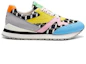 Order (W) Li-Ning 1990 Retro Low ''Colorblock'' Sneakers ALFR201-1