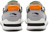 Purchase (W) Li-Ning 1990 Retro Low ''Colorblock'' Sneakers ALFR201-1