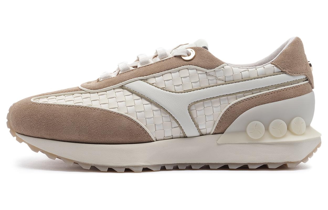 (Women) Li-Ning 1990 Retro Low 'Incense Apricot' ALJS016-1