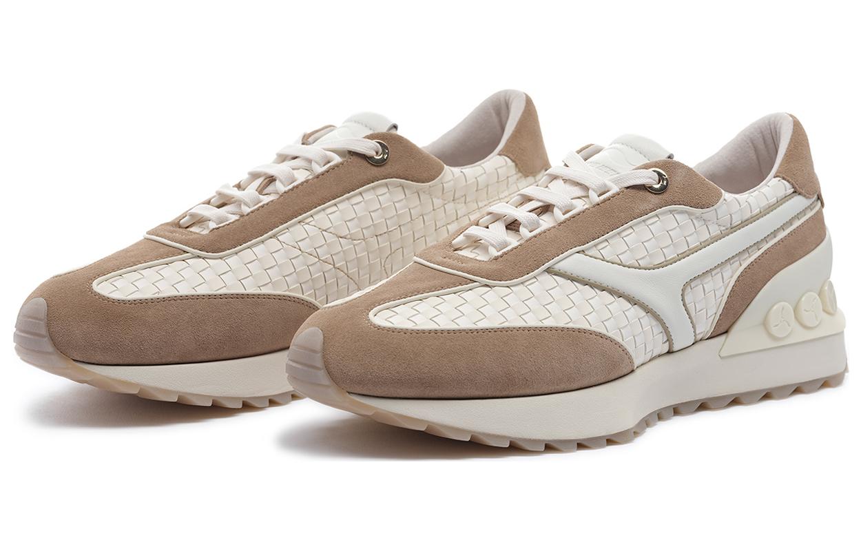 Order (W) 李宁1990复古低帮 '米杏' ALJS016-1