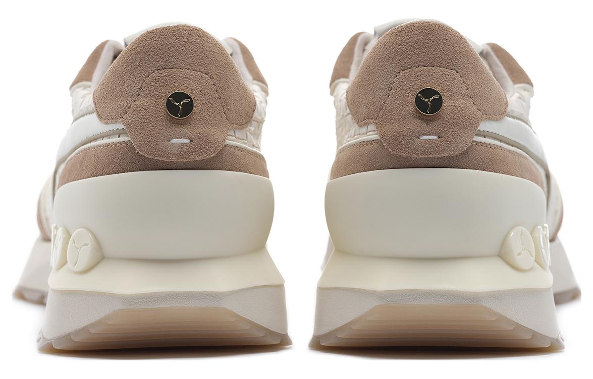 Shop (W) 李宁1990复古低帮 '米杏' ALJS016-1