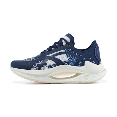 (W) Li-Ning 1990 RMX 'New Iris Blue'