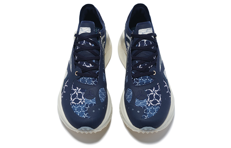 (W) Li-Ning 1990 RMX 'New Iris Blue' 圖 3