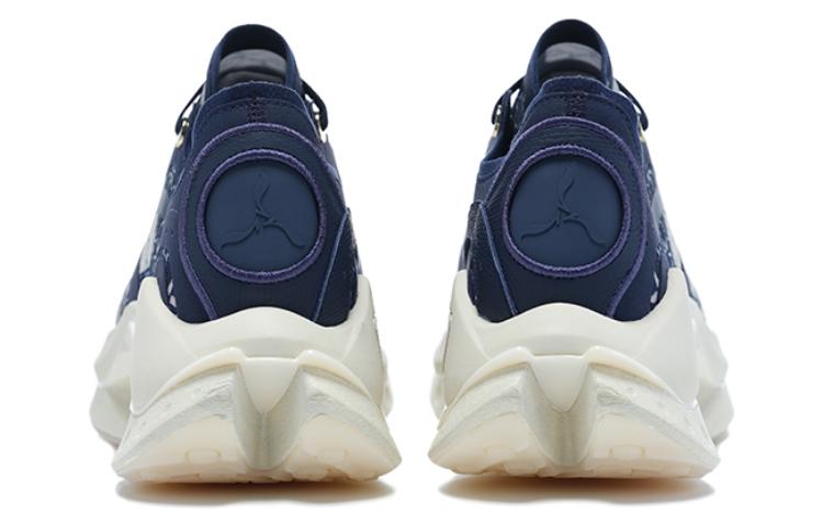 (W) Li-Ning 1990 RMX 'New Iris Blue' 圖 4