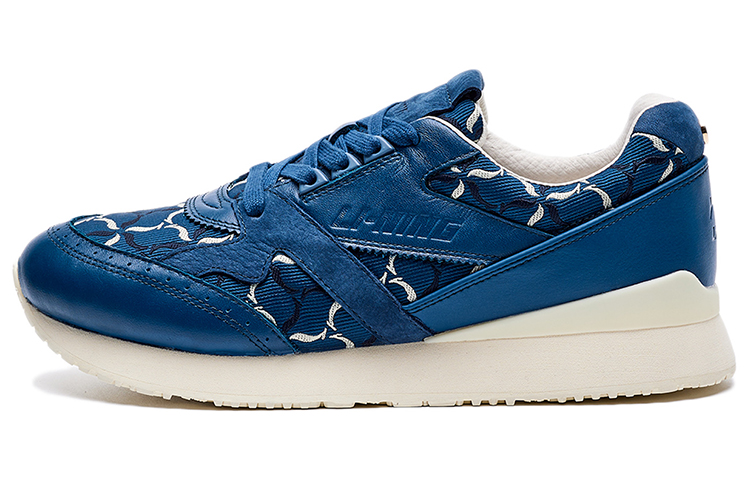 (Women) Li-Ning 1990 Running Shoes 'Blue White' ALFR128-2