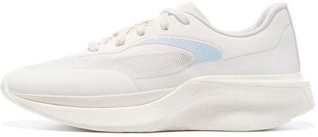 (Women) Li-Ning 1990 White Blue 'Xuan Yu Lightweight High-Rebound Cushioning Low-Top' ALJU016-1 (Women) Li-Ning 1990 White Blue 'Xuan Yu Lightweight High-Rebound Cushioning Low-Top' ALJU016-1