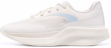 (Women) Li-Ning 1990 White Blue 'Xuan Yu Lightweight High-Rebound Cushioning Low-Top' ALJU016-1 (Women) Li-Ning 1990 White Blue 'Xuan Yu Lightweight High-Rebound Cushioning Low-Top' ALJU016-1