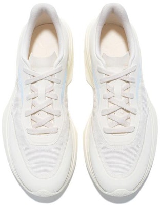 (W) 리닝 1990 화이트 블루 '선유 경량 고반발 로우탑' ALJU016-1 Lookbook (W) 리닝 1990 화이트 블루 '선유 경량 고반발 로우탑' ALJU016-1